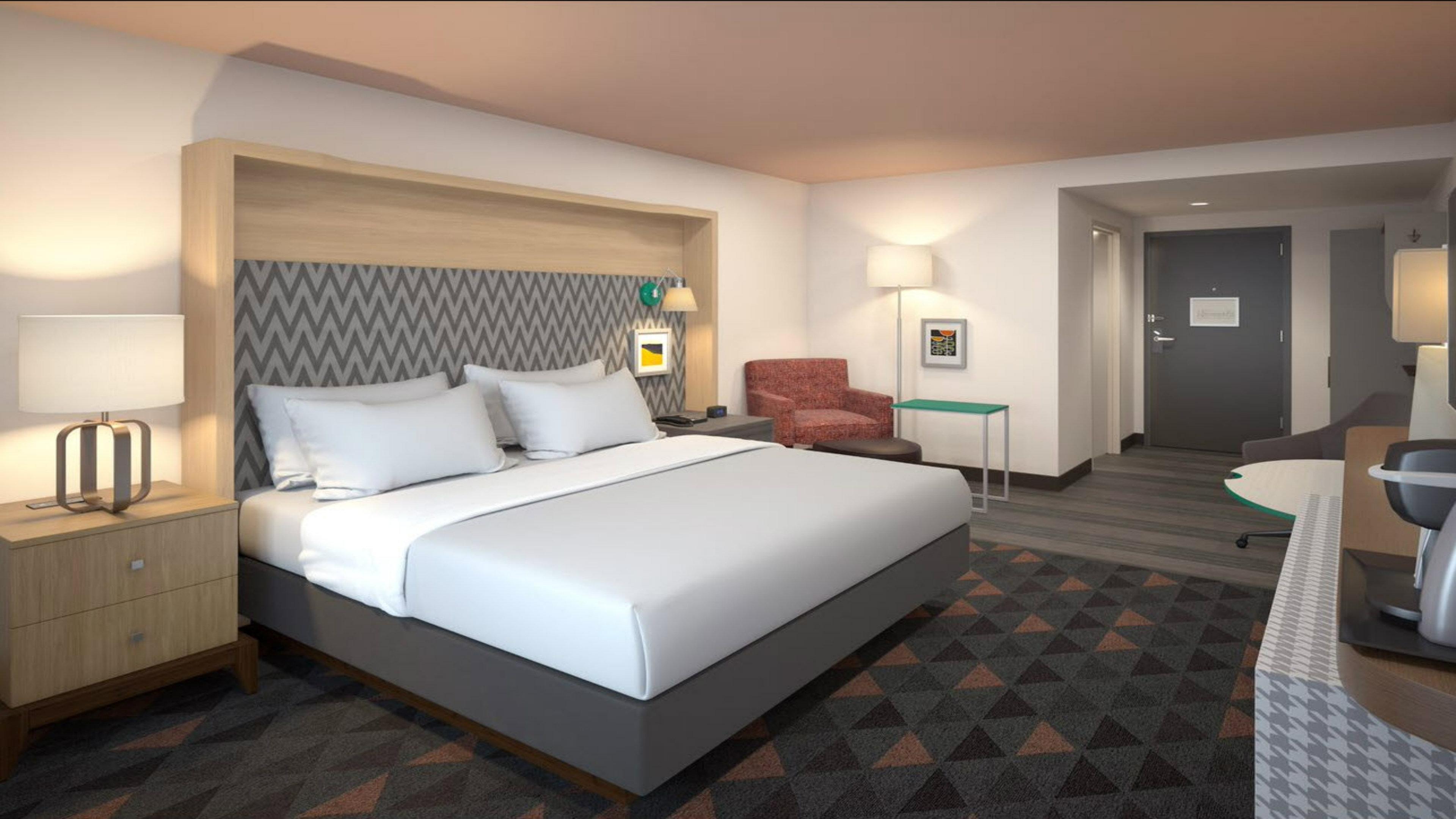 Holiday Inn & Suites - Fayetteville W-Fort Bragg Area By Ihg Εξωτερικό φωτογραφία